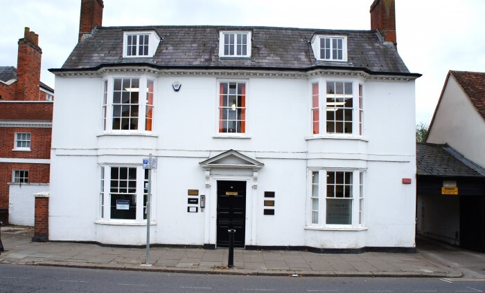 28 Broad St, Wokingham for lease Building Photo- Image 1 of 3