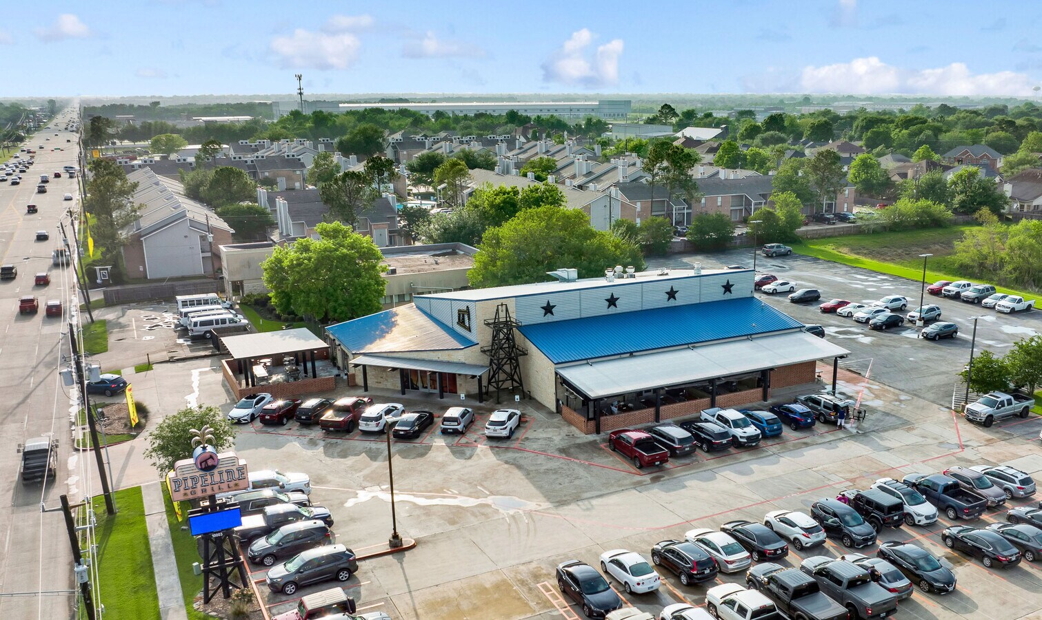 10003 Spencer Hwy, La Porte, TX 77571