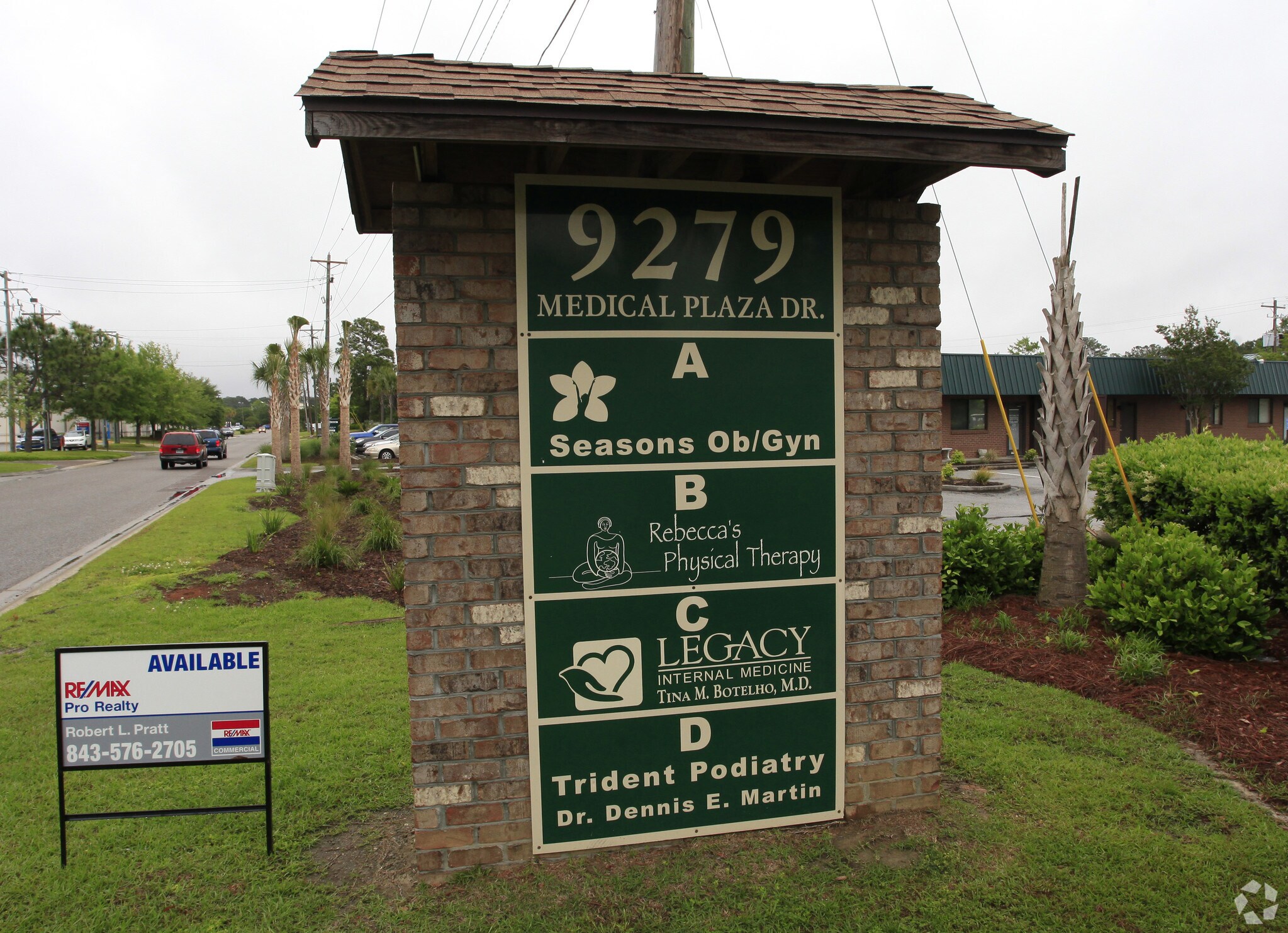 9279 Medical Plaza Dr, North Charleston, SC for sale Building Photo- Image 1 of 1