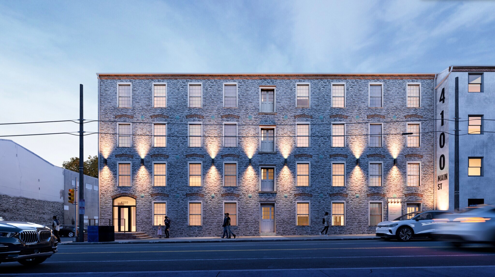 4100 Main St, Manayunk, PA for sale Building Photo- Image 1 of 1