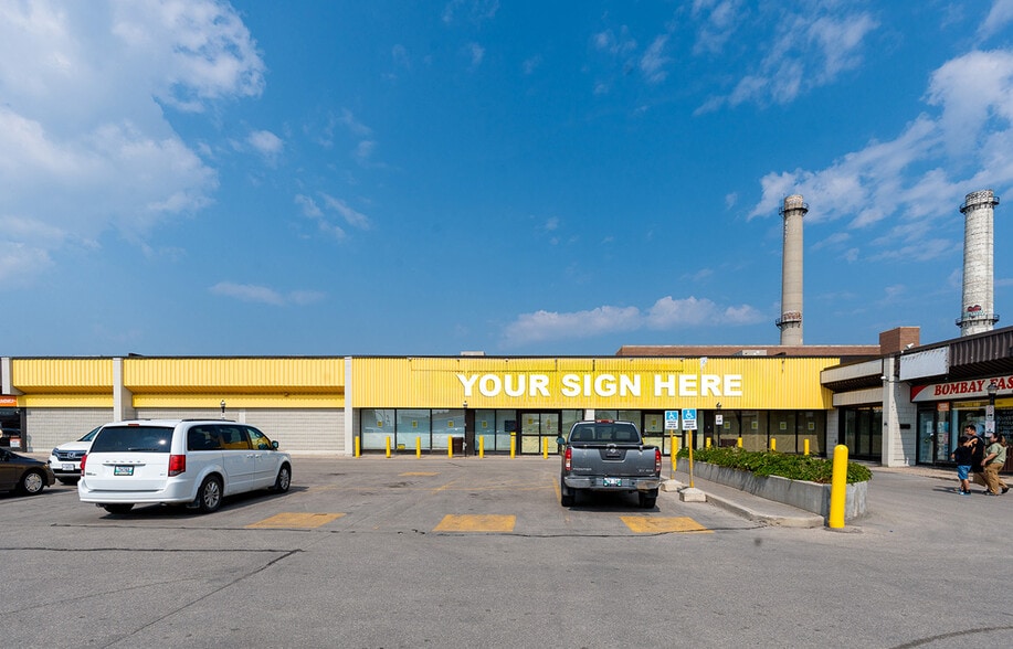 305 McPhillips St, Winnipeg, MB for lease - Building Photo - Image 2 of 6