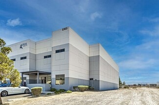 More details for 5165 Rousso Rd, Las Vegas, NV - Industrial for Lease