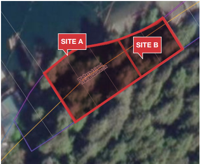 Vancouver Island -Walters Island, Kyuquot, BC for sale - Aerial - Image 1 of 1