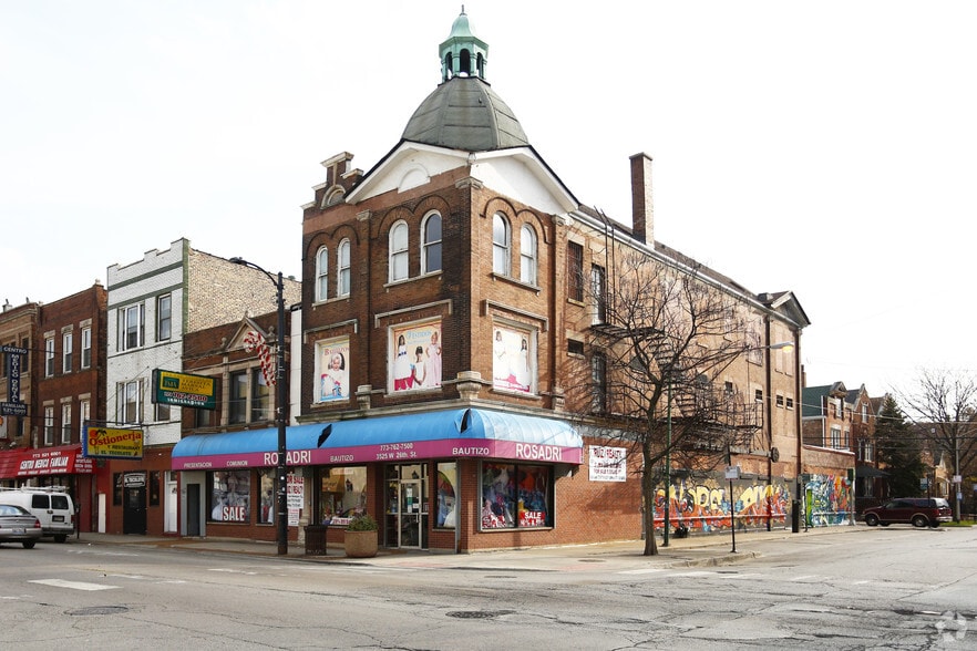 3525 W 26th St, Chicago, IL 60623