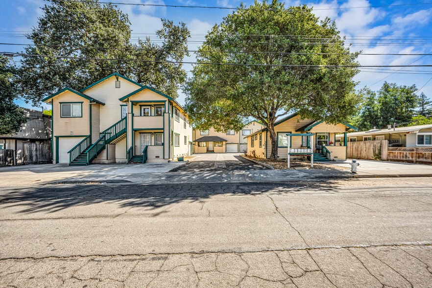 1404 Slater St, Santa Rosa, CA for sale - Building Photo - Image 1 of 31