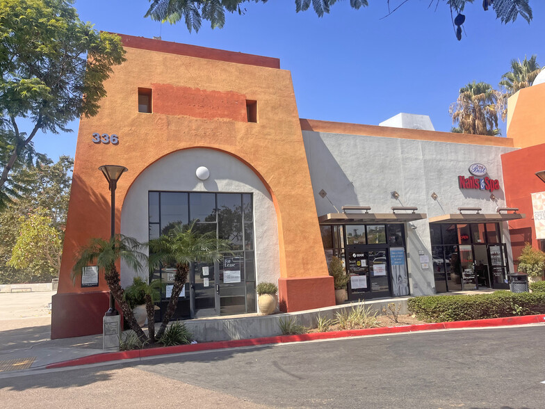 336 Euclid Ave, San Diego, CA for lease - Building Photo - Image 1 of 4