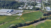 Land at Wayne Haven Industrial Park - Data Center