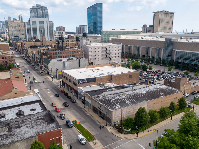 2419 S Michigan Ave, Chicago, IL for sale - Aerial - Image 3 of 12