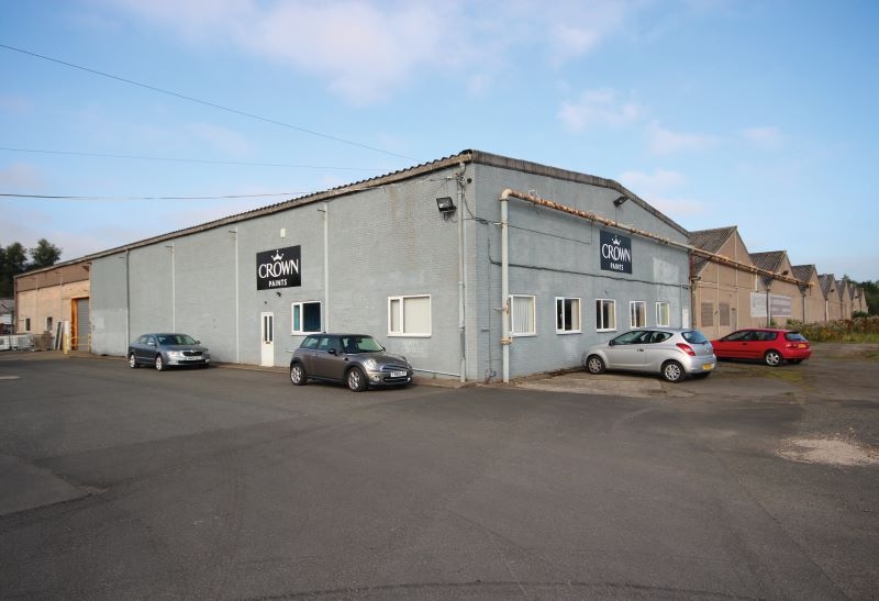 Hadrian Business Park, Haltwhistle for lease Primary Photo- Image 1 of 7