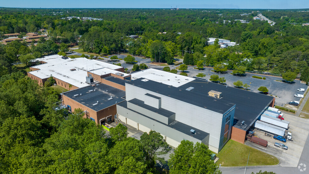 458 Whitfield St, Fayetteville, NC for sale - Aerial - Image 3 of 39