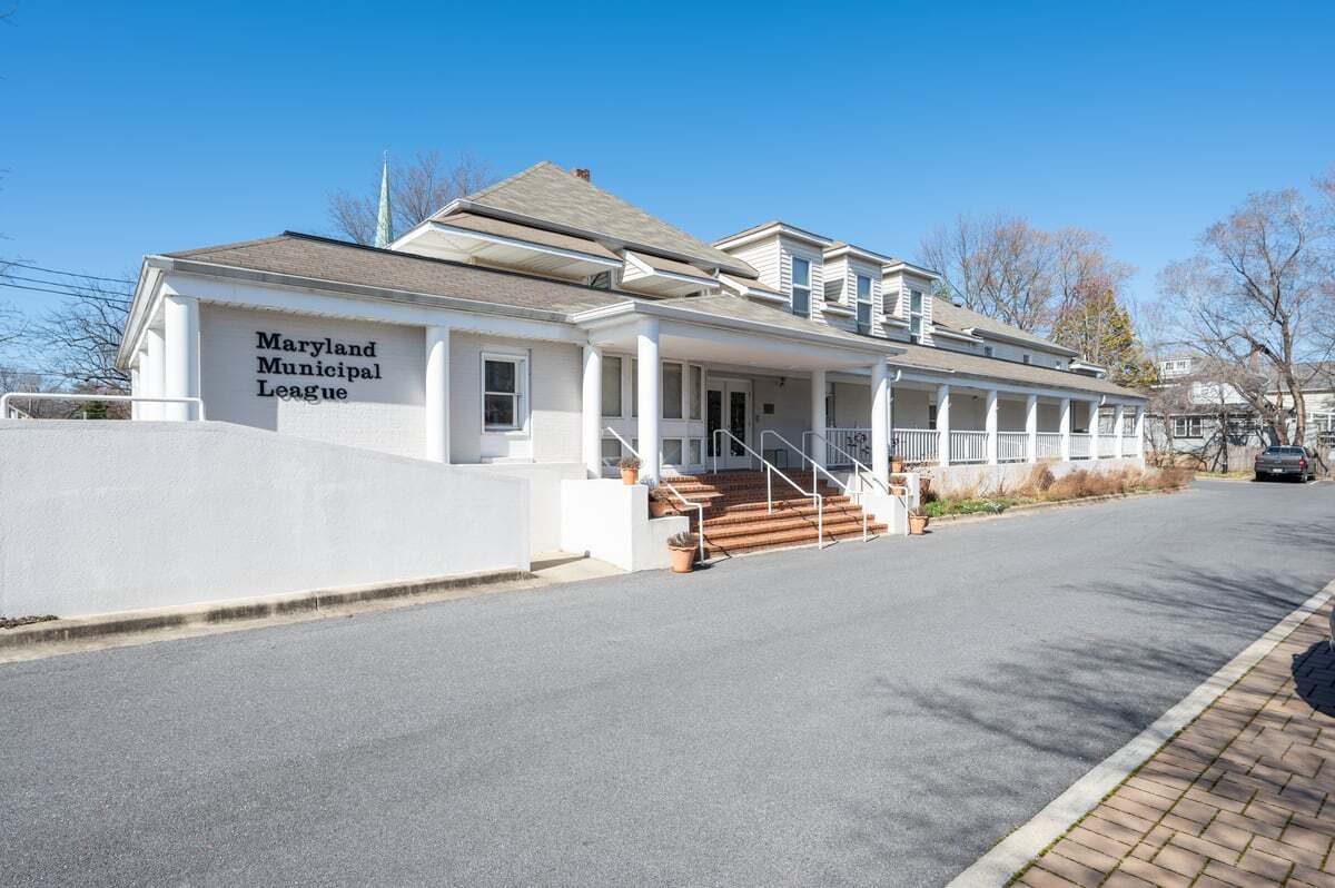 1212 West St, Annapolis, MD for sale Building Photo- Image 1 of 1