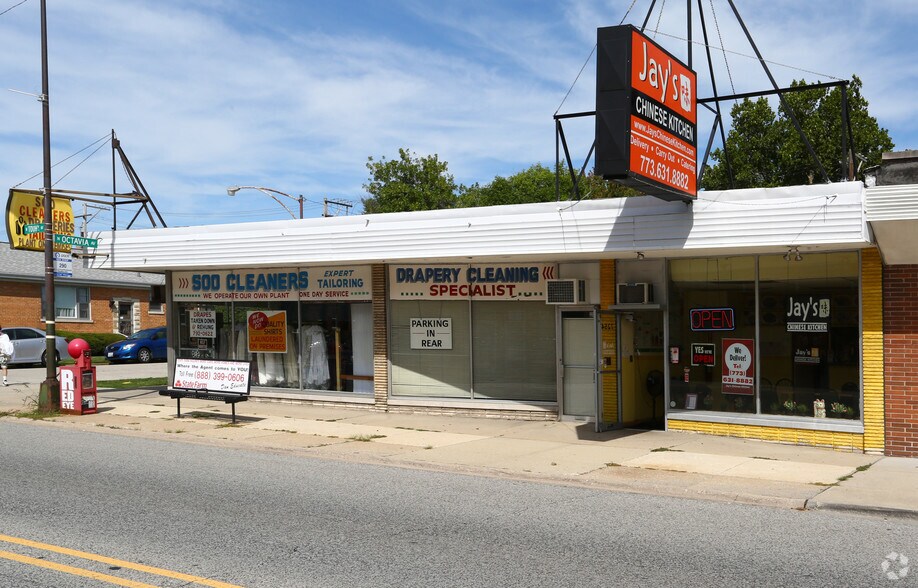 7258 W Touhy Ave Chicago Il 60631 Property Record Loopnet Com