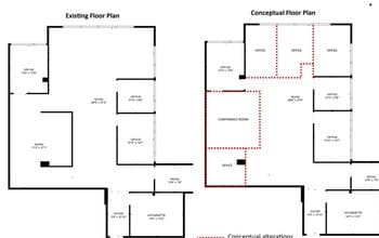 8517 Excelsior Dr, Madison, WI for lease Floor Plan- Image 1 of 1