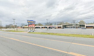 More details for 1605-1803 E Harding Ave, Pine Bluff, AR - Retail for Sale