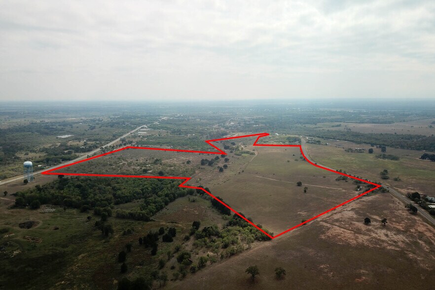 3855 FM 2984, Luling, TX 78648 Land for Sale
