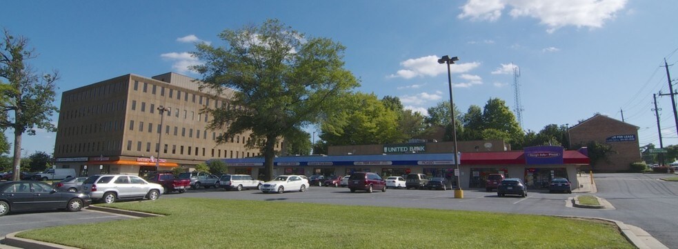 16220 Frederick Rd Gaithersburg Md 20877 Retail Space For