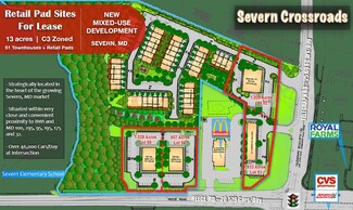 More details for 7836 Telegraph Rd, Severn, MD - Retail for Lease