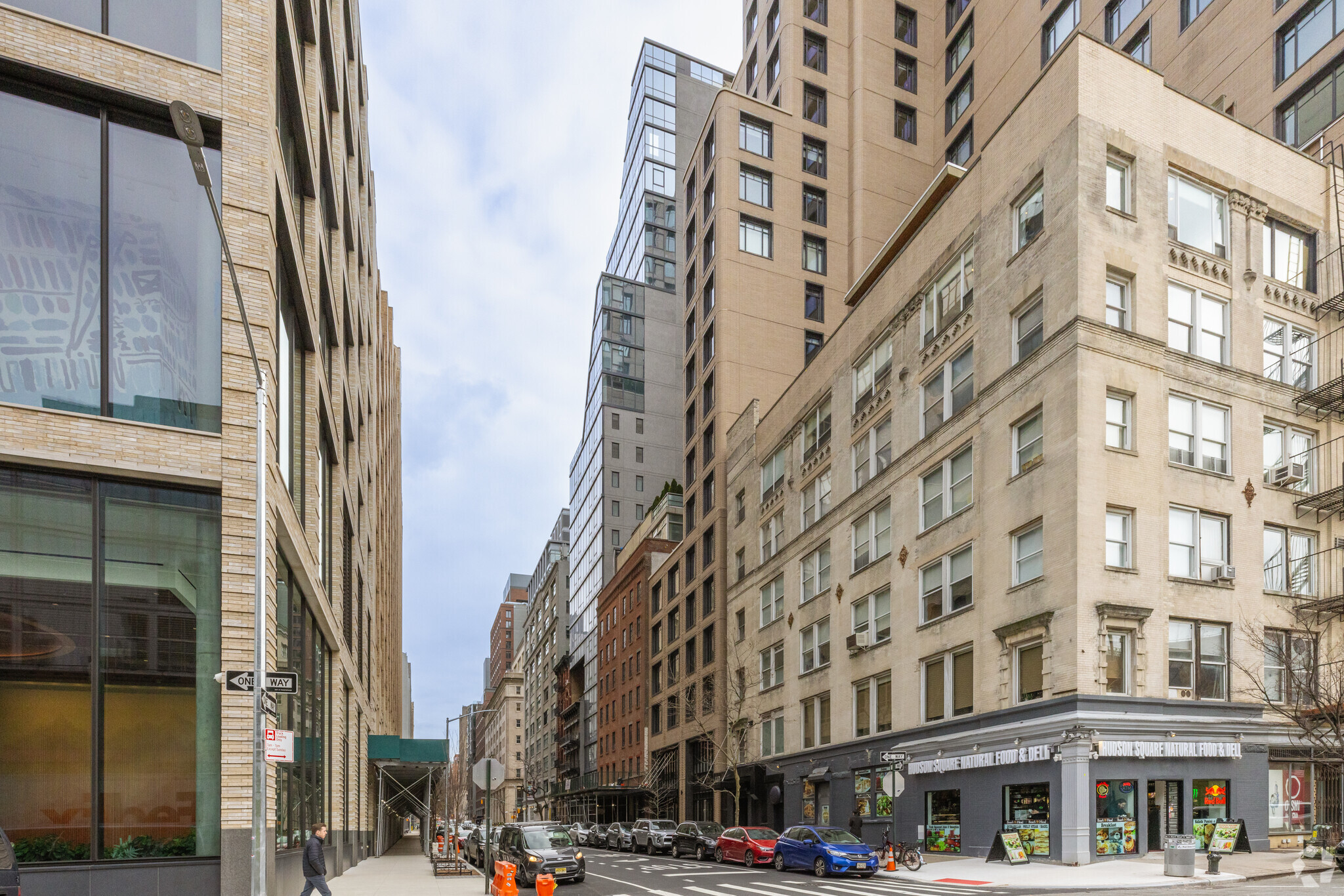 535 Greenwich St, New York, NY for lease Primary Photo- Image 1 of 7