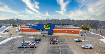 Best Buy - Warehouse