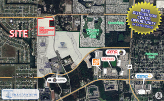 More details for 1700 Home of the Brave Blvd, Cape Coral, FL - Industrial for Lease