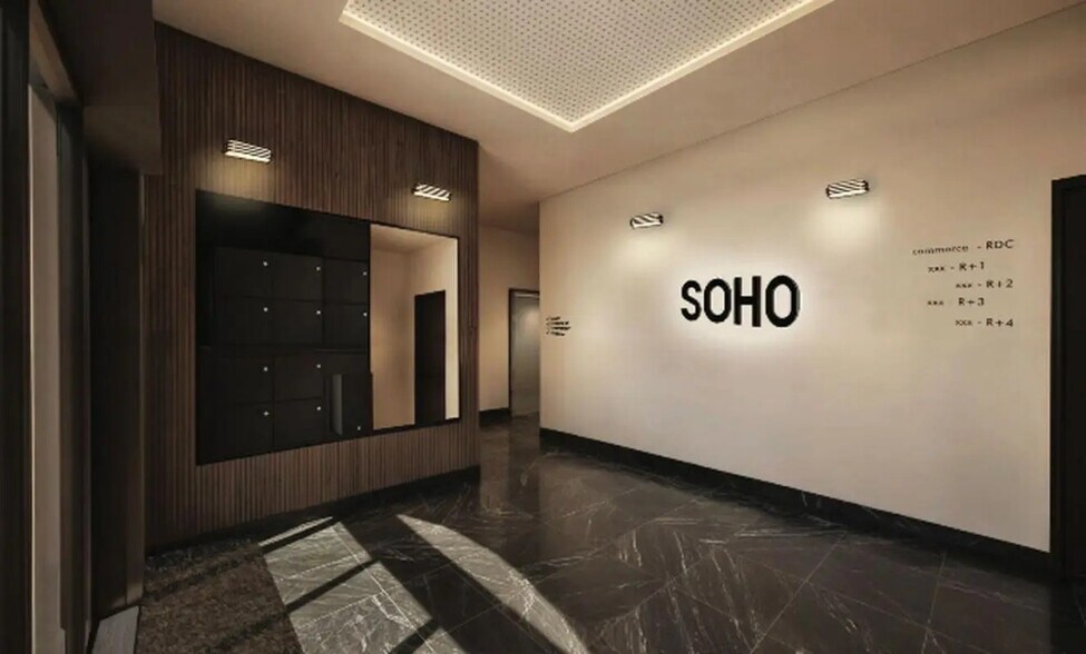 Office in Nantes for lease - Building Photo - Image 2 of 4