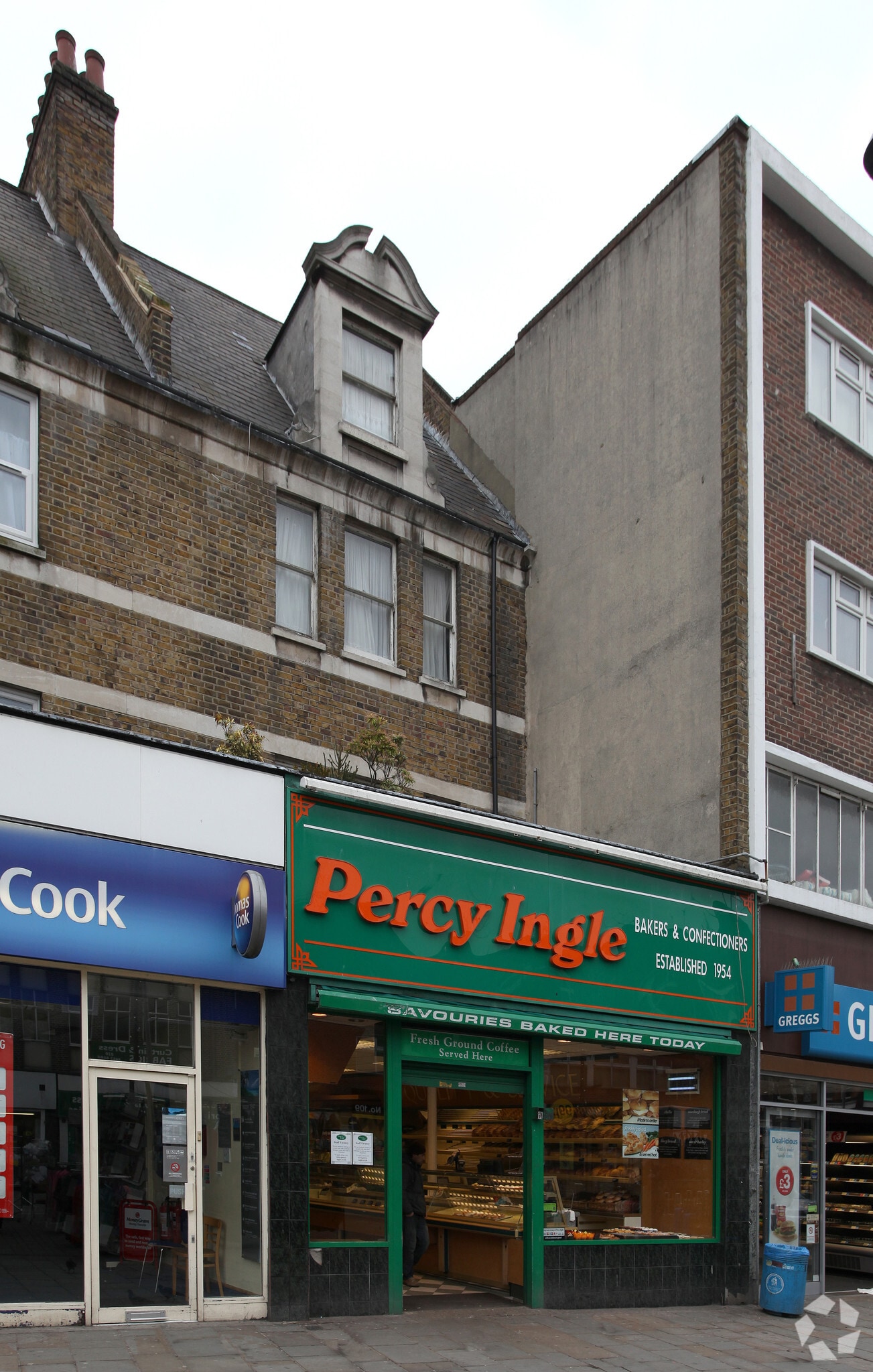 116 Lewisham High St, London for sale Primary Photo- Image 1 of 1