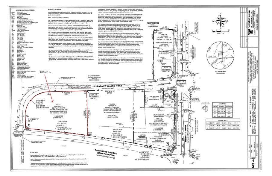 2900 Pleasant Valley Rd, Sachse, TX for sale - Building Photo - Image 1 of 1