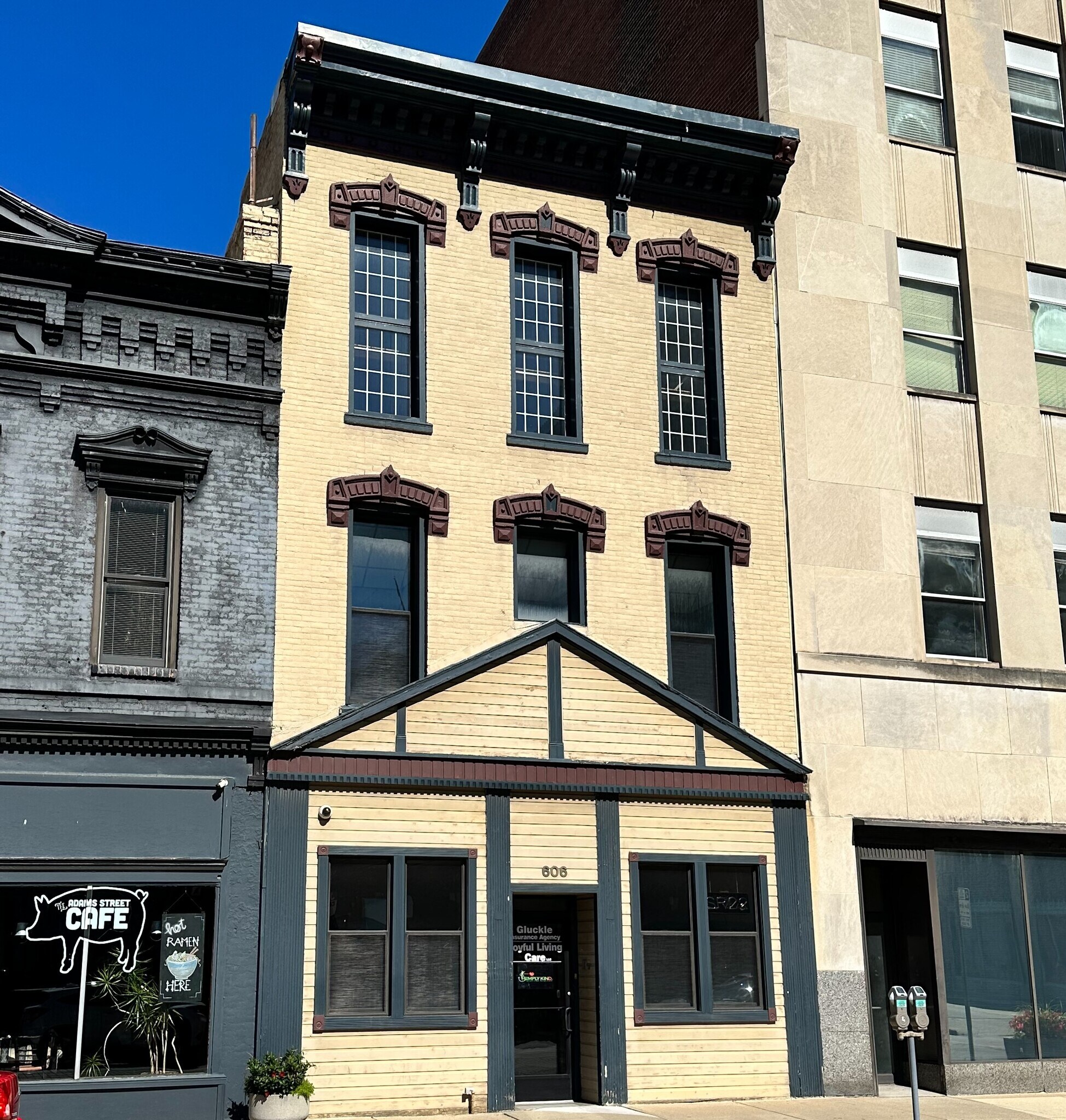 606 Adams St, Toledo, OH for sale Building Photo- Image 1 of 1