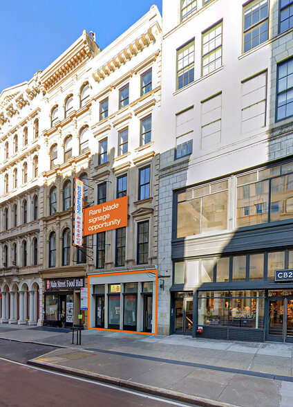 449 Broadway, New York, NY for lease - Building Photo - Image 1 of 1