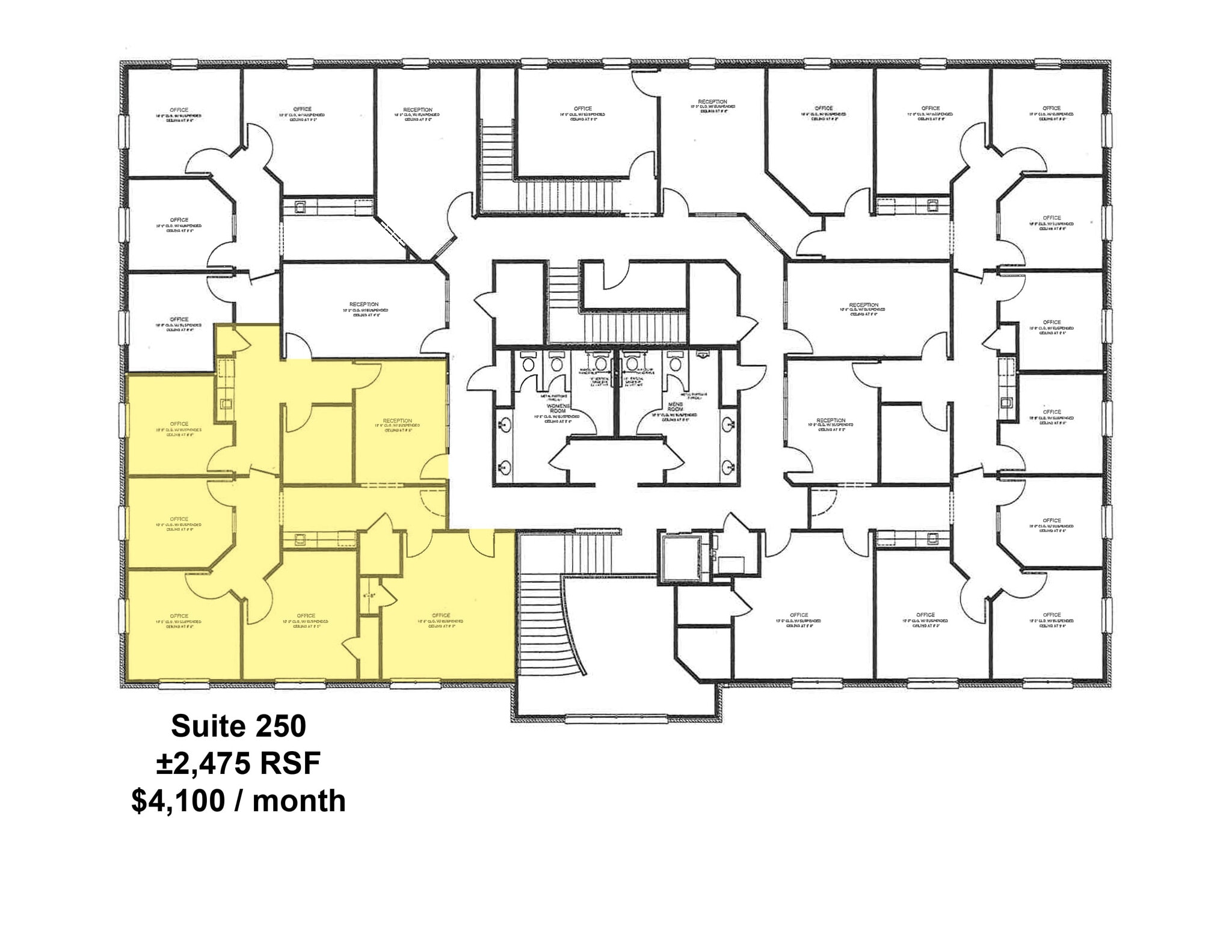 225 Lilac Dr, Edmond, OK for lease Interior Photo- Image 1 of 1