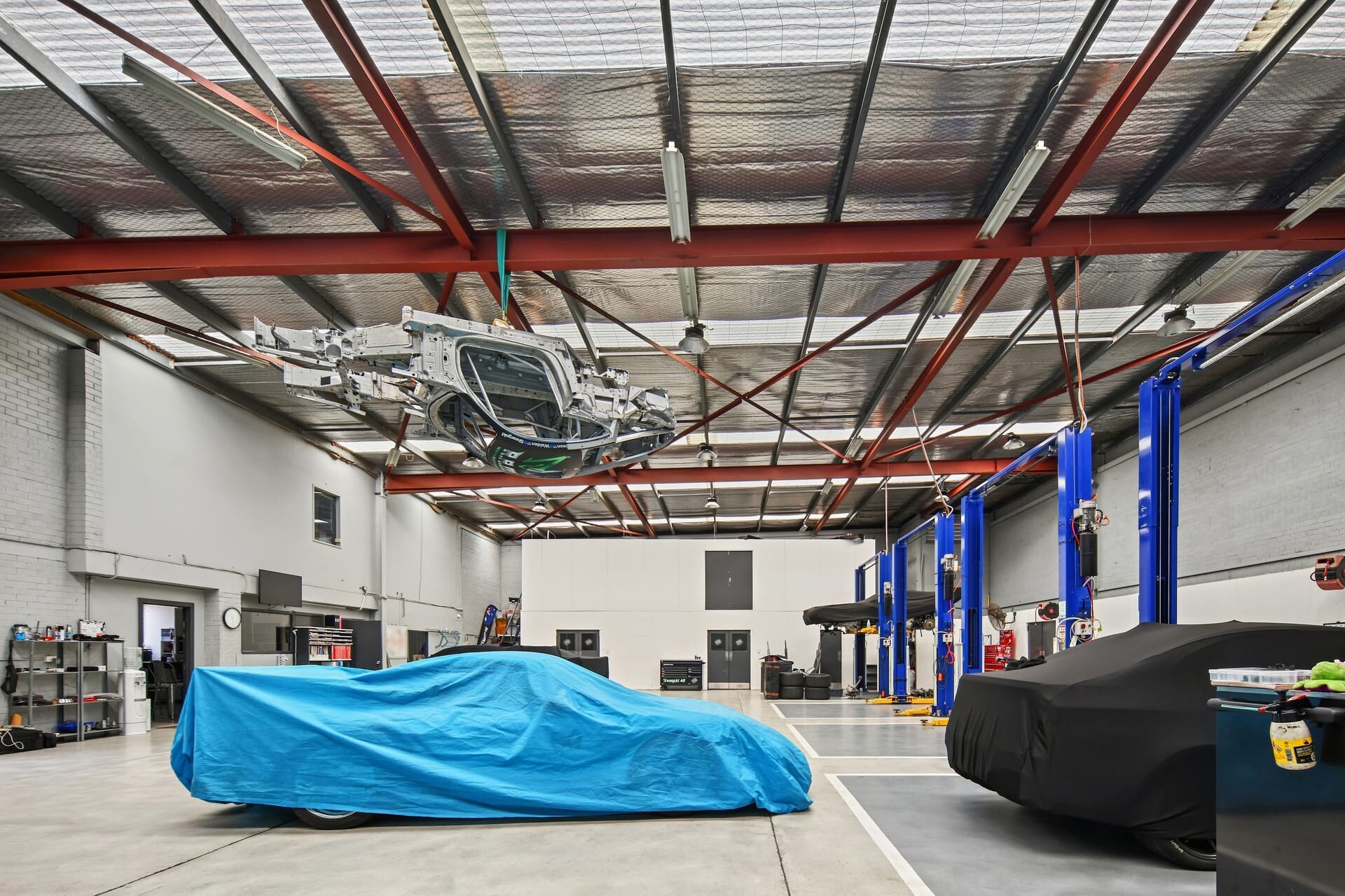 14 Stoddart Rd, Prospect for lease Interior Photo- Image 1 of 2