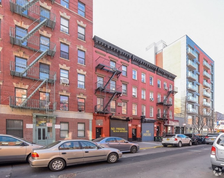 210 E 117th St, New York, NY for sale - Primary Photo - Image 1 of 1