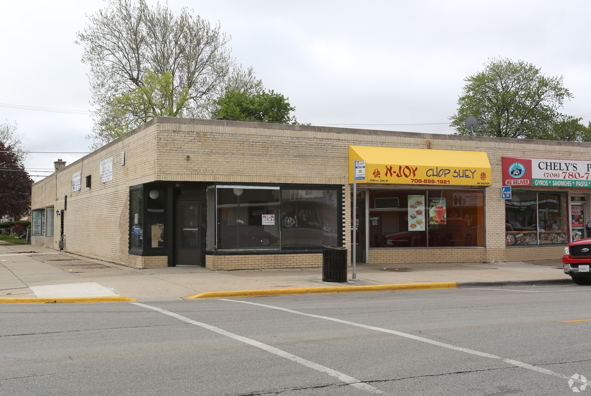 5901-5903 W 35th St, Cicero, IL for sale Primary Photo- Image 1 of 1