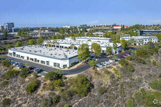 6185 Cornerstone Ct E, San Diego, CA - aerial  map view - Image1