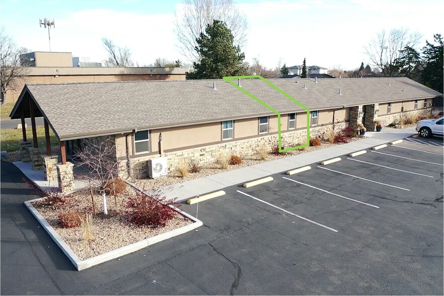 4700 S College Ave, Fort Collins, CO for lease - Building Photo - Image 1 of 5