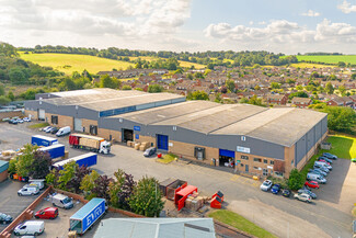 More details for Isaac Newton Way, Grantham - Industrial for Lease