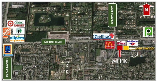 Davie Rd, Hollywood, FL 33024 | LoopNet