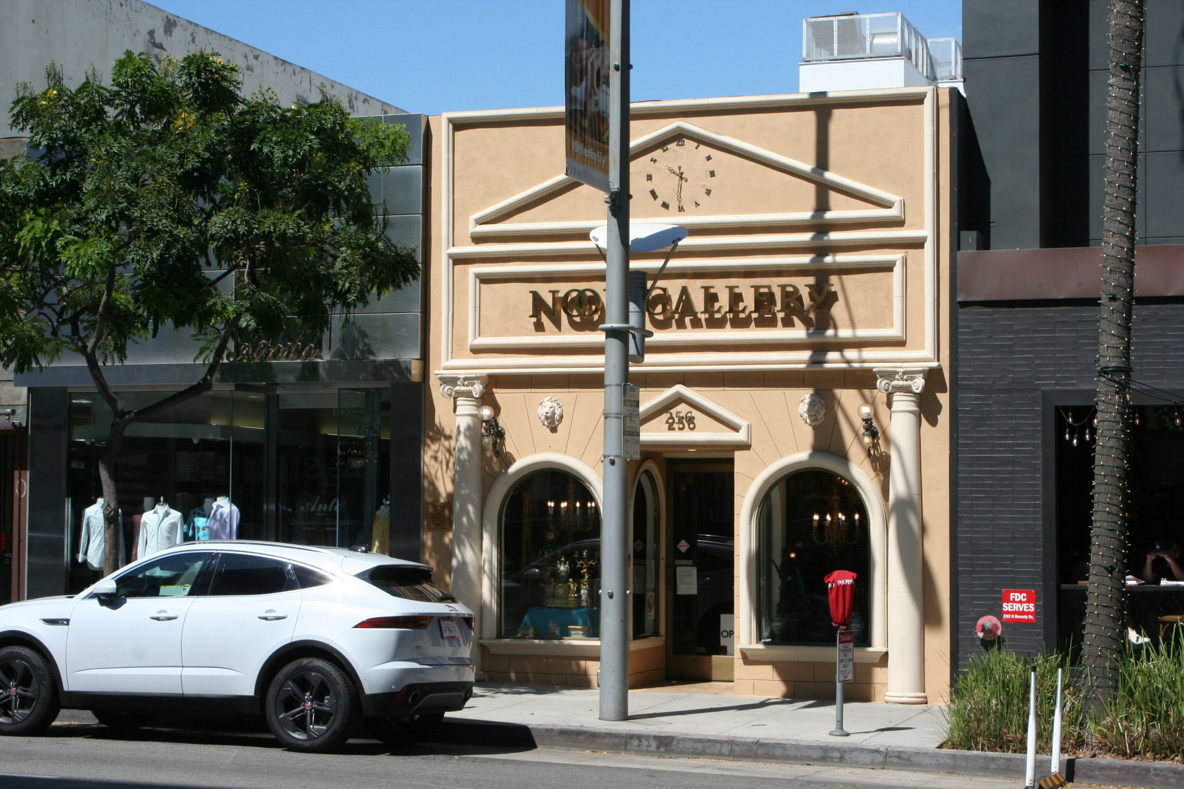 256-260 N Beverly Dr, Beverly Hills, CA for sale Building Photo- Image 1 of 1