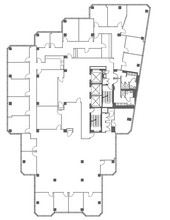 1560 Wilson Blvd, Arlington, VA for lease Floor Plan- Image 1 of 2