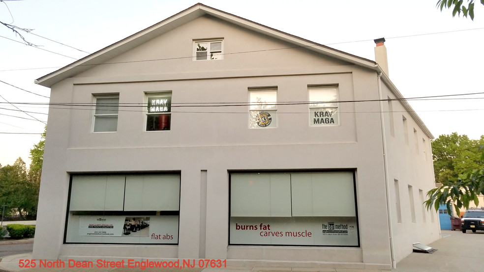 525 N Dean St, Englewood, NJ for sale - Building Photo - Image 1 of 1