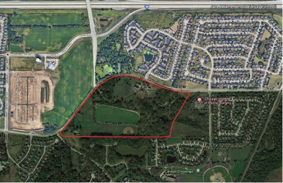 30W711 Shoe Factory Rd, Elgin, IL 60120 Willow Lane Acres