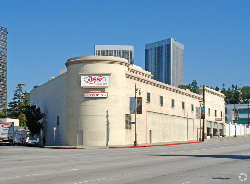 10309 W Olympic Blvd, Los Angeles, CA for lease - Building Photo - Image 3 of 3