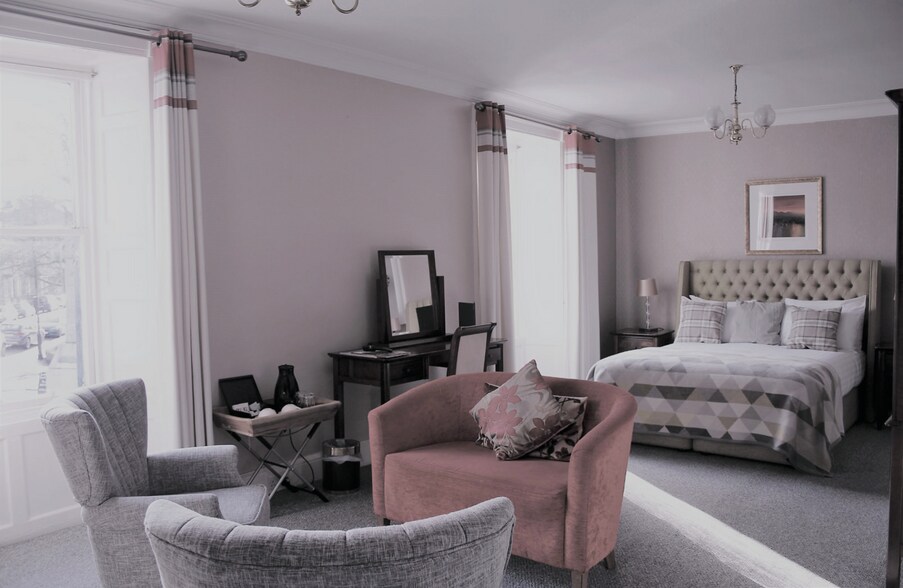 25 St Cuthbert St, Kirkcudbright, DG6 4DJ Kirkcudbright Bay Hotel