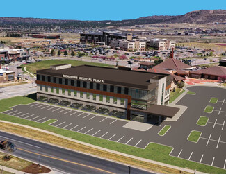 More details for Meadows Pky and Red Hawk Dr, Castle Rock, CO - Medical for Lease