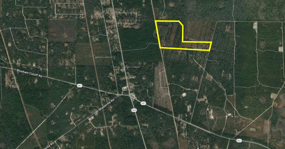 282 Danley Grade, Crawfordville, FL for sale - Other - Image 1 of 1