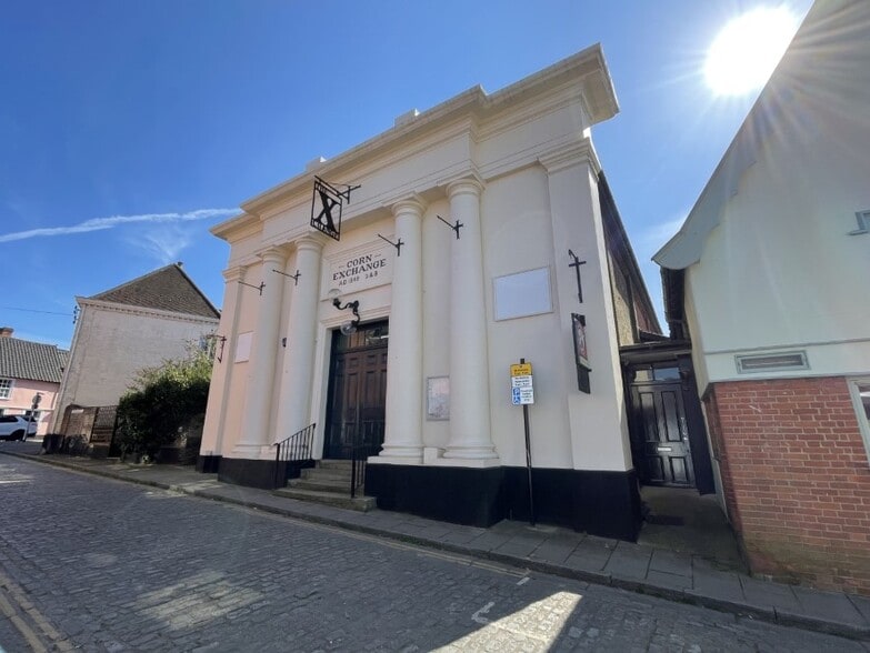 5-5A Exchange St, Harleston for sale - Building Photo - Image 2 of 18