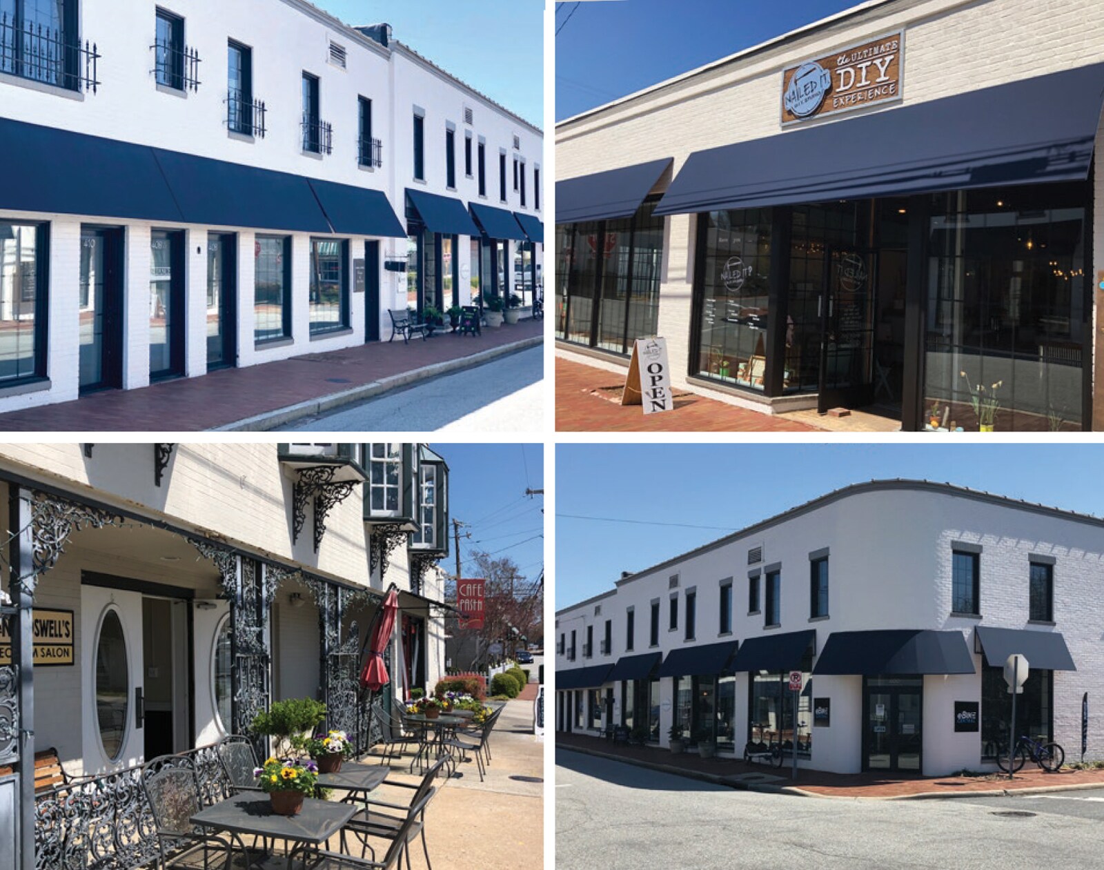 301 State St, Greensboro, NC 27408 State Street Station