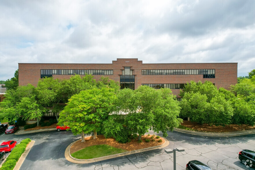 2000 10th Ave, Columbus, GA for lease - Building Photo - Image 2 of 6