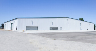 30158 Road 68, Visalia CA - Warehouse