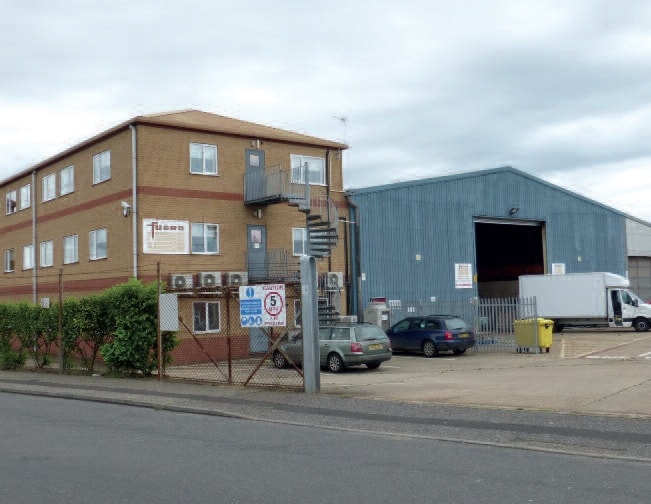 Morton Peto Rd, Great Yarmouth for sale Primary Photo- Image 1 of 1